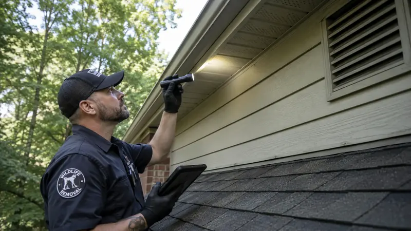 Bat Removal & Exclusion Services in Raleigh