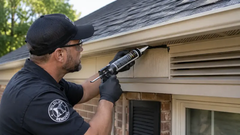 Bat Removal & Exclusion Services in Raleigh